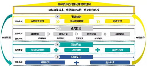 司庫(kù)管理之融資管控篇 賦能企業(yè)金融資源協(xié)同，提升財(cái)務(wù)管理精益發(fā)展